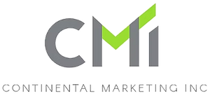 Continental Marketing, Inc. logo